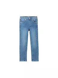 TOM TAILOR | Jeans treggings vestibilità da ragazza | Blu