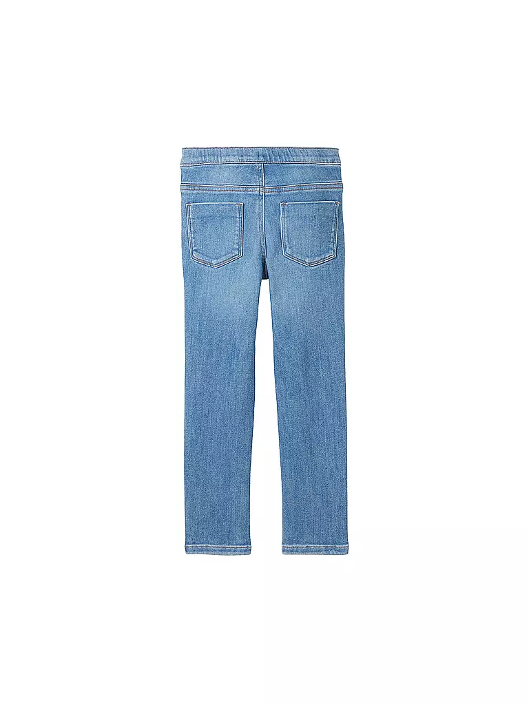 TOM TAILOR | Jeans treggings vestibilità da ragazza | 