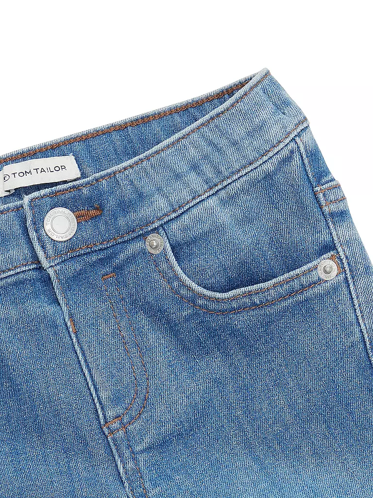 TOM TAILOR | Jeans treggings vestibilità da ragazza | 
