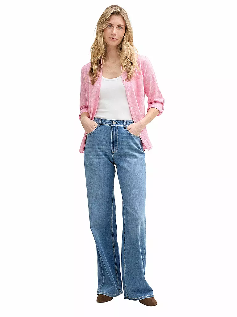 TOM TAILOR | Jeans vestibilità ampia | Blu