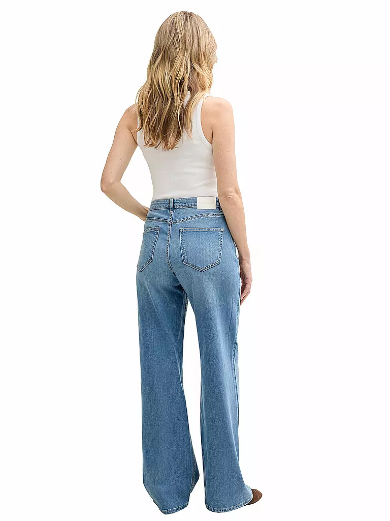 TOM TAILOR | Jeans vestibilità ampia | 