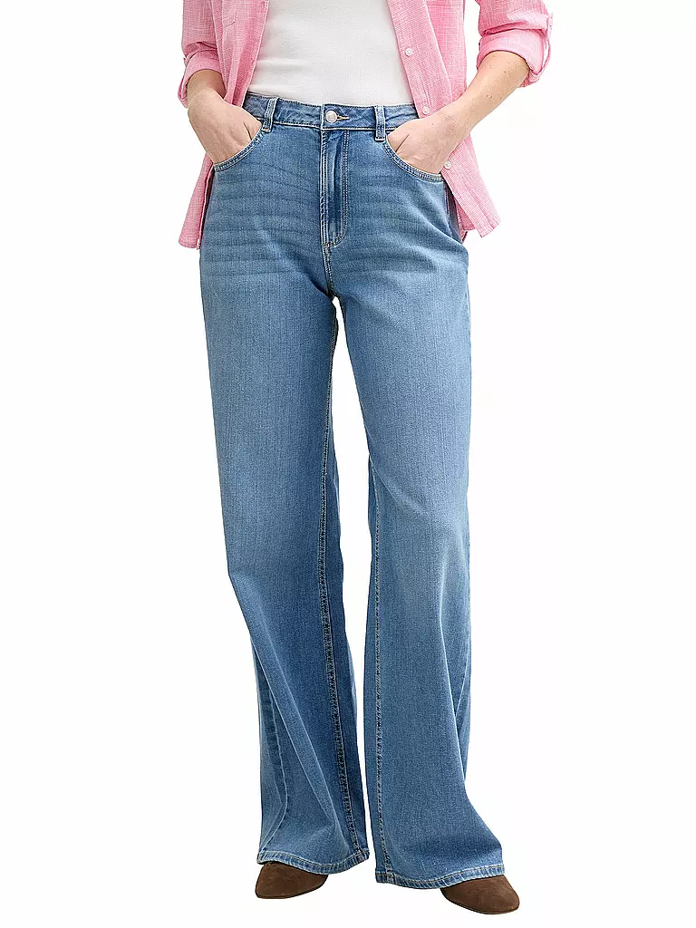 TOM TAILOR | Jeans vestibilità ampia | 