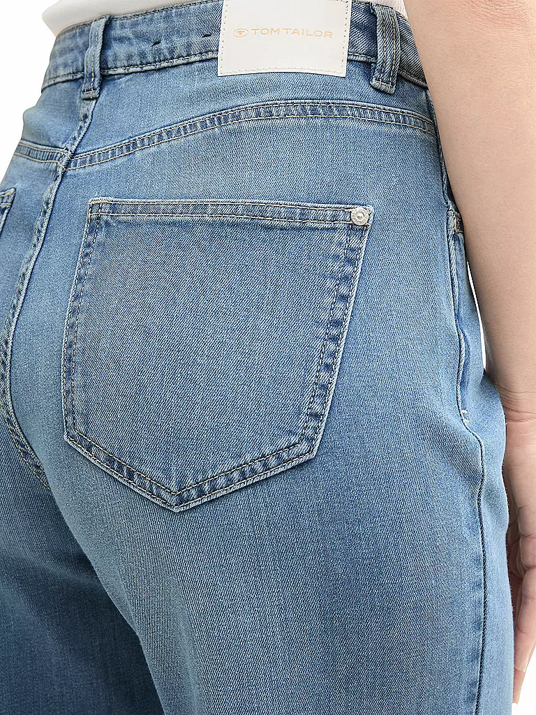 TOM TAILOR | Jeans vestibilità ampia | 