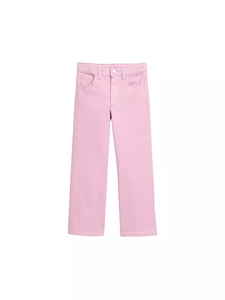 TOM TAILOR | Jeans wide fit da ragazza | Fucsia