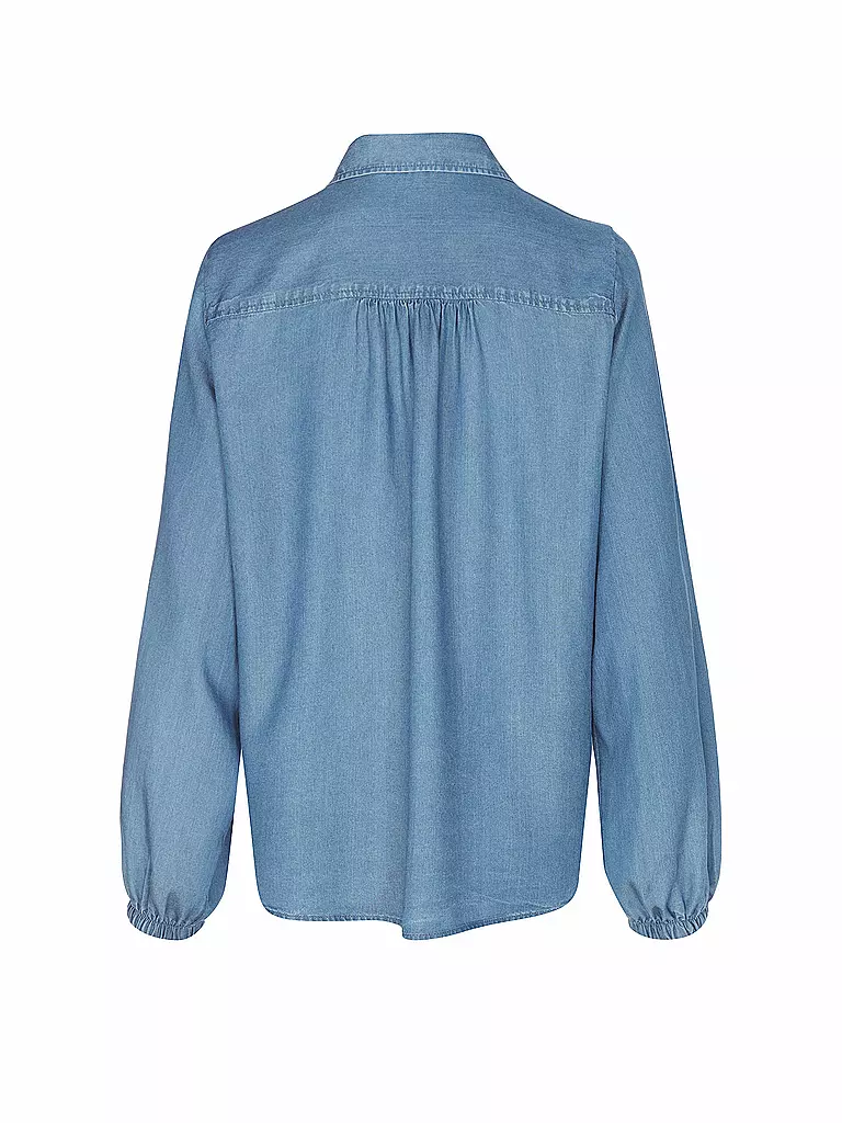 TOM TAILOR | Jeansbluse | 