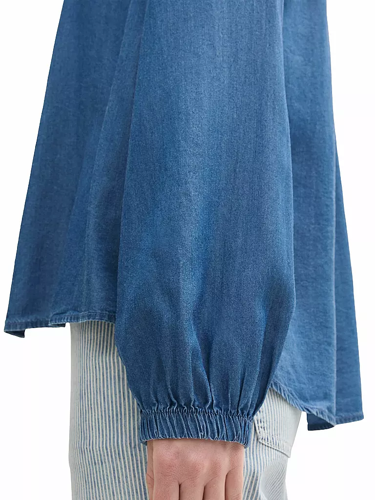 TOM TAILOR | Jeansbluse | 