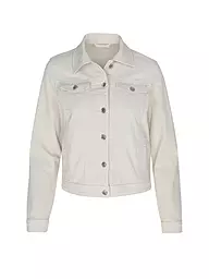 TOM TAILOR | Jeansjacke | Beige