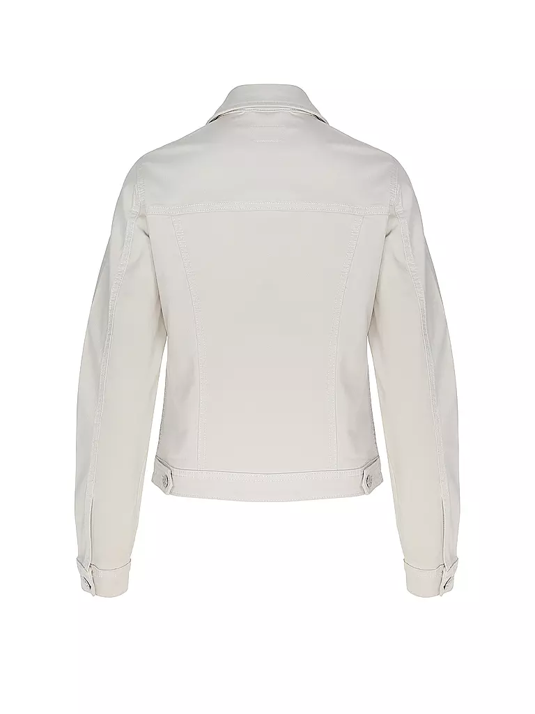 TOM TAILOR | Jeansjacke | Beige