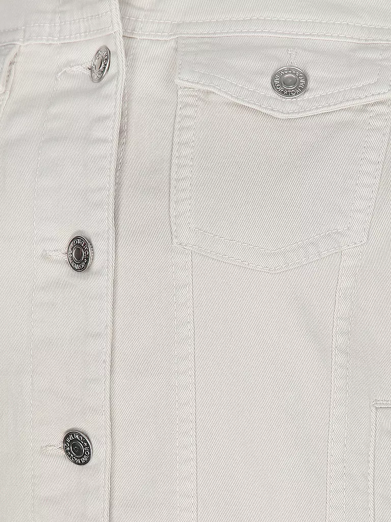 TOM TAILOR | Jeansjacke | Beige