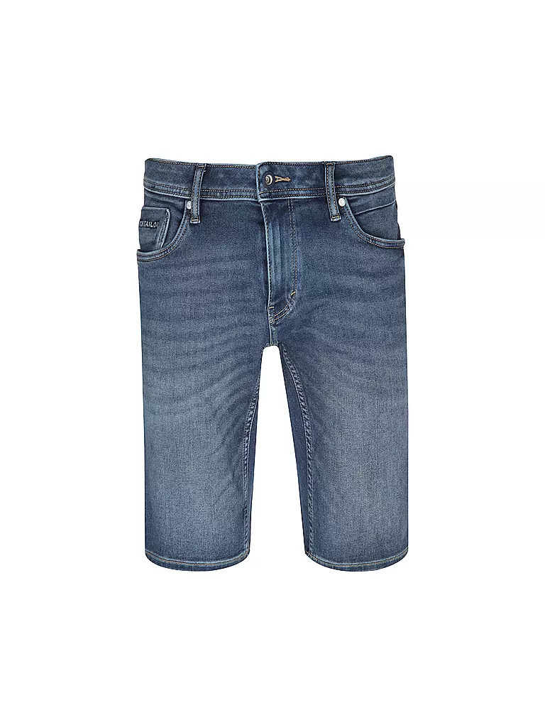TOM TAILOR | Jeansshorts TTJOSH | Blu