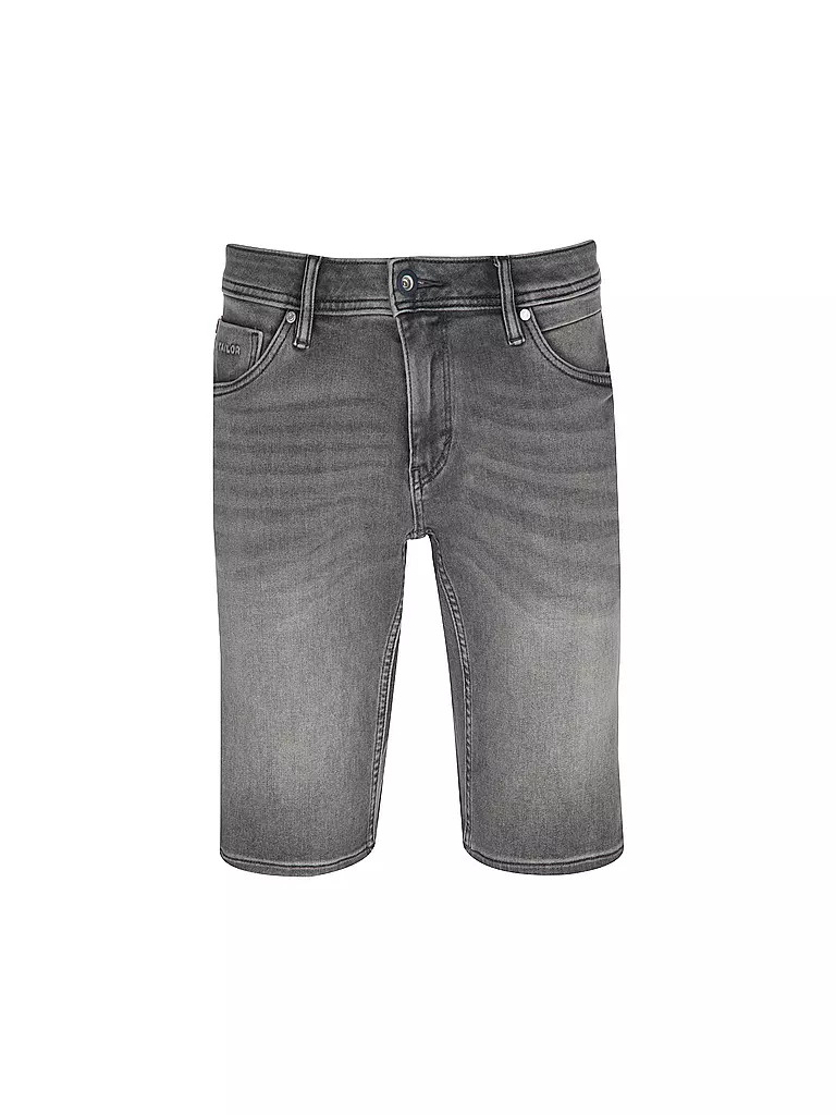 TOM TAILOR | Jeansshorts TTJOSH | Grigio