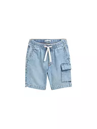 TOM TAILOR | Jeanssshorts da ragazzo | Blu chiaro