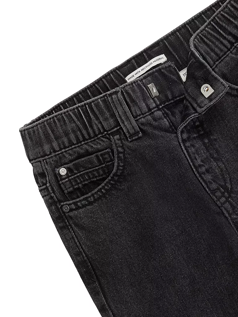 TOM TAILOR | Jungen Jeans Relaxed Fit | Grigio