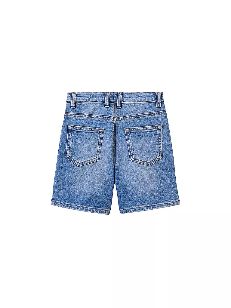 TOM TAILOR | Jungen Jeansshorts  | Blu chiaro