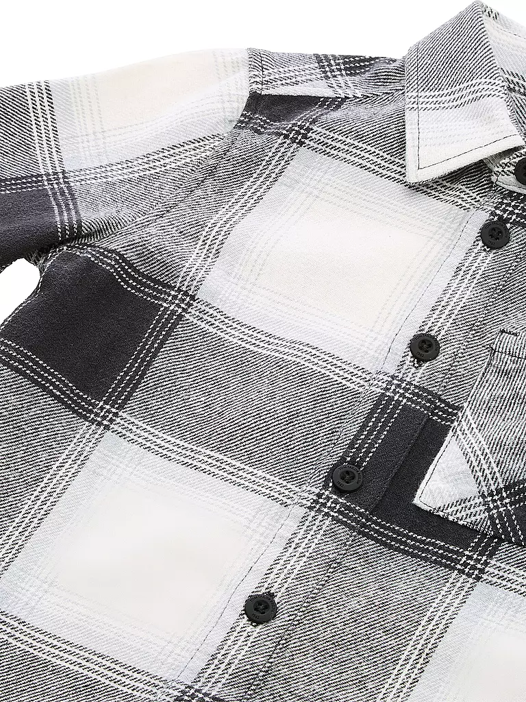 TOM TAILOR | Jungen Overschirt  | Crema