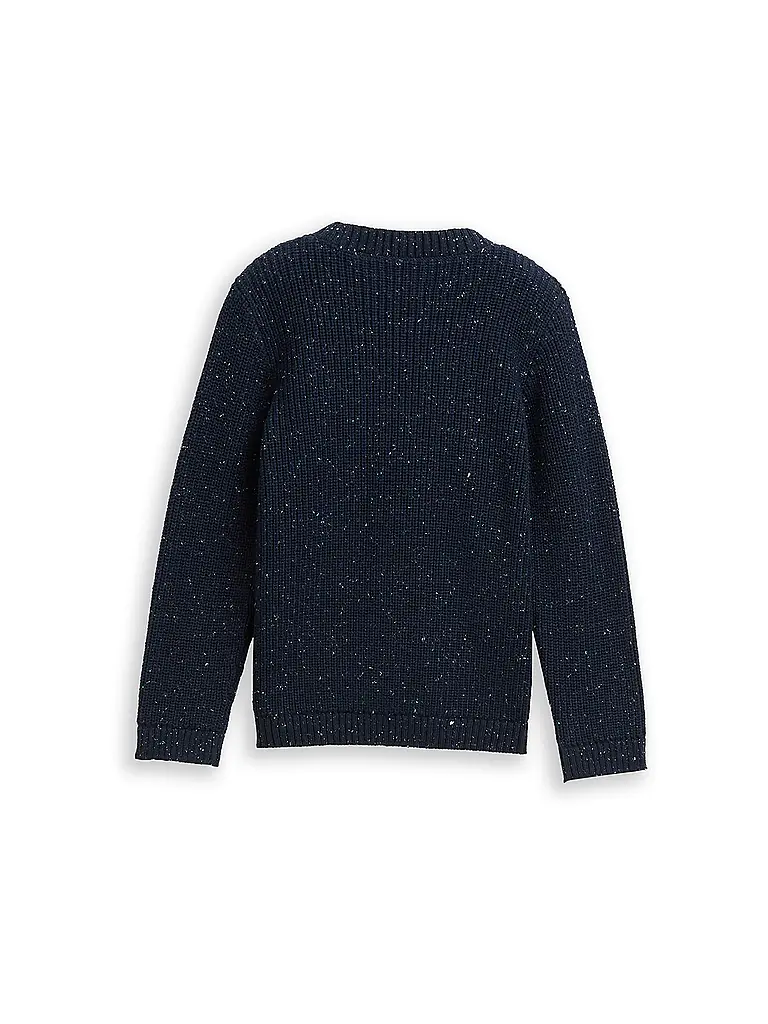 TOM TAILOR | Jungen Pullover  | Blu scuro