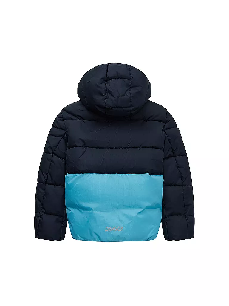TOM TAILOR | Jungen Steppjacke | Blu scuro