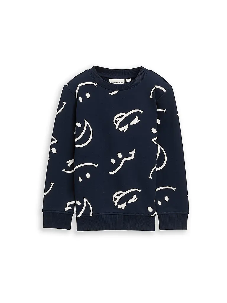 TOM TAILOR | Jungen Sweater  | Blu scuro