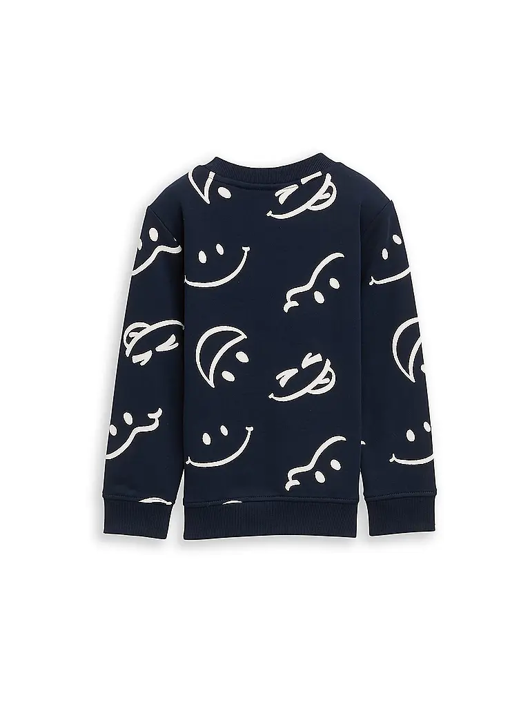 TOM TAILOR | Jungen Sweater  | Blu scuro