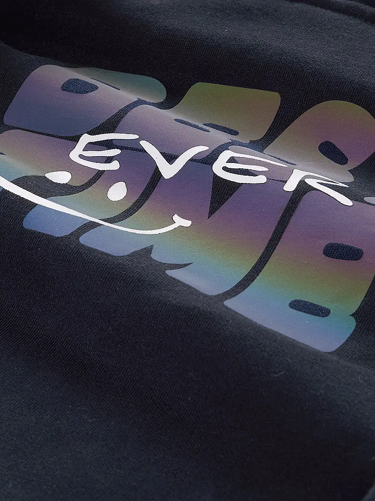 TOM TAILOR | Jungen Sweatjacke  | Blu scuro