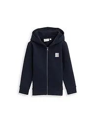 TOM TAILOR | Jungen Sweatjacke | Blu scuro