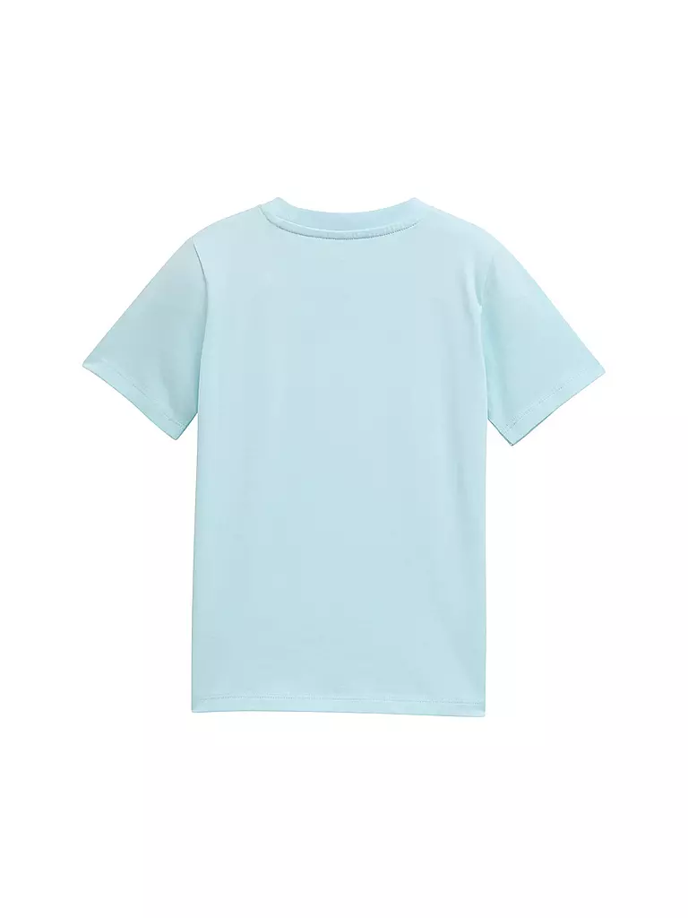 TOM TAILOR | Jungen T-Shirt  | Blu chiaro