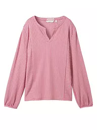 TOM TAILOR | Maglietta a maniche lunghe | Fucsia