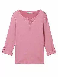 TOM TAILOR | Maglietta a maniche lunghe | Fucsia