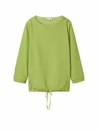 TOM TAILOR | Langarmshirt | Verde