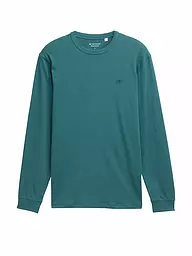 TOM TAILOR | Maglietta a maniche lunghe | Verde