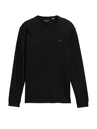 TOM TAILOR | Maglietta a maniche lunghe | Nero