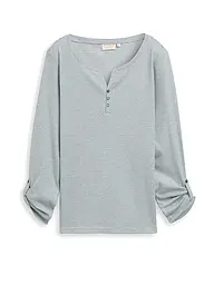 TOM TAILOR | Langarmshirt | Verde