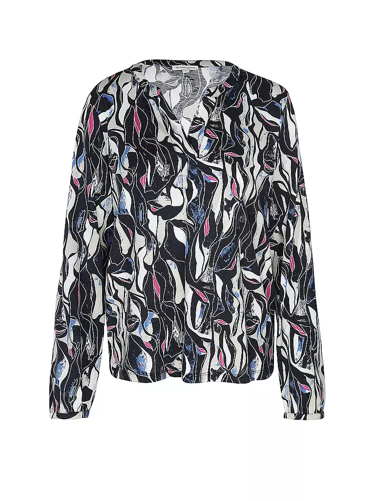 TOM TAILOR | Langarmshirt | Multicolore