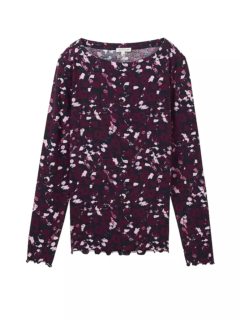 TOM TAILOR | Langarmshirt | Bacca