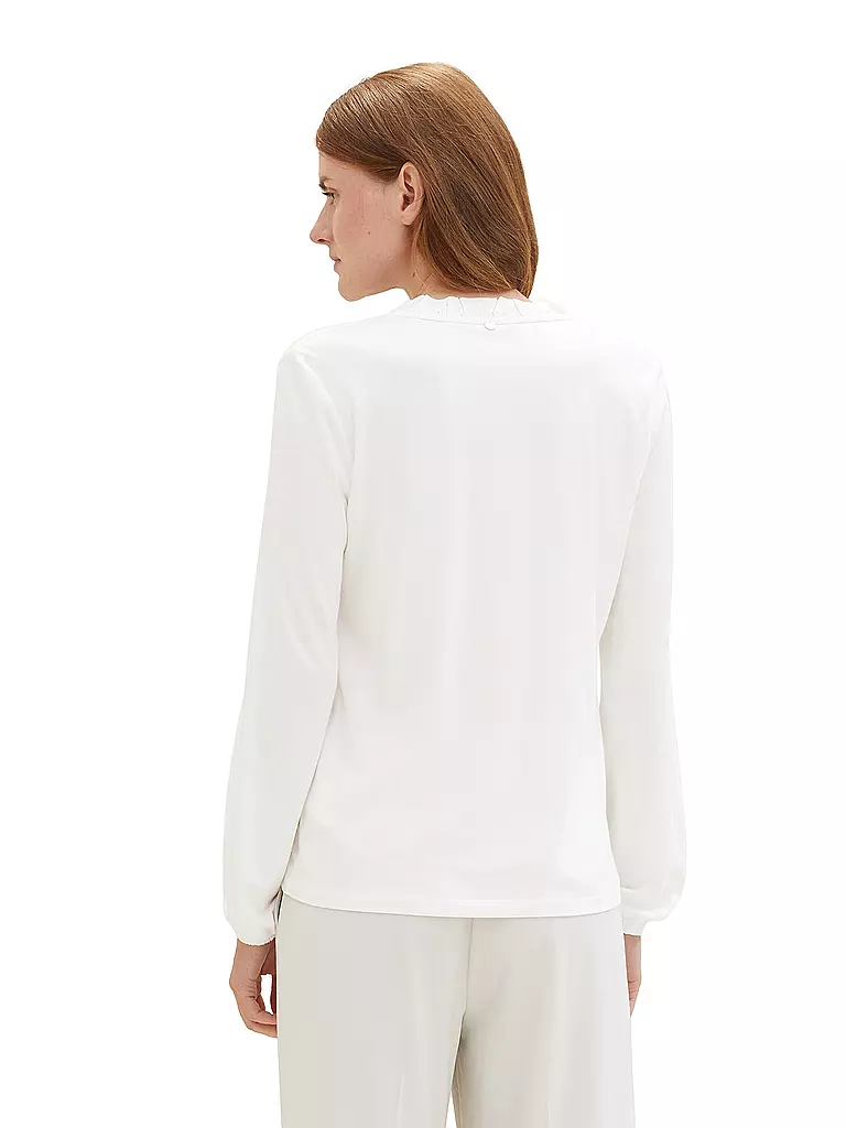 TOM TAILOR | Langarmshirt | 