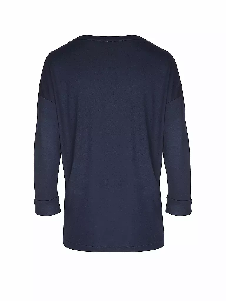 TOM TAILOR | Langarmshirt | Blu