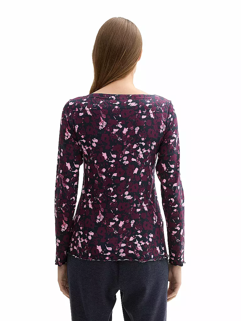 TOM TAILOR | Langarmshirt | Bacca