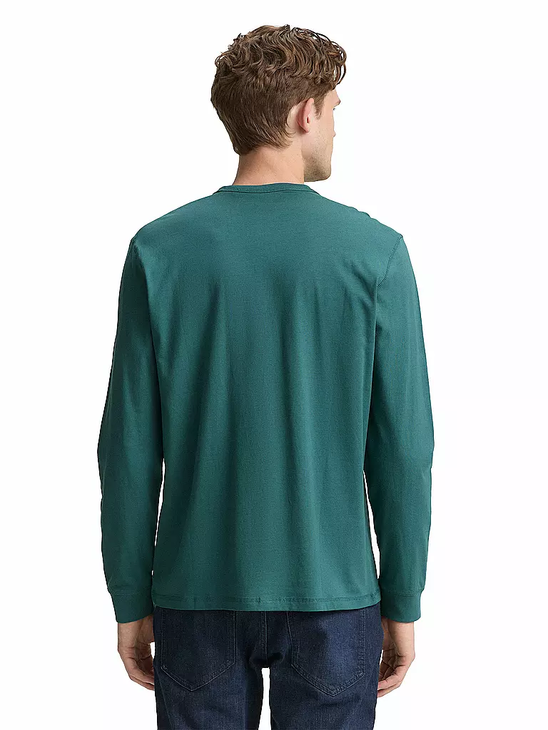 TOM TAILOR | Langarmshirt | 