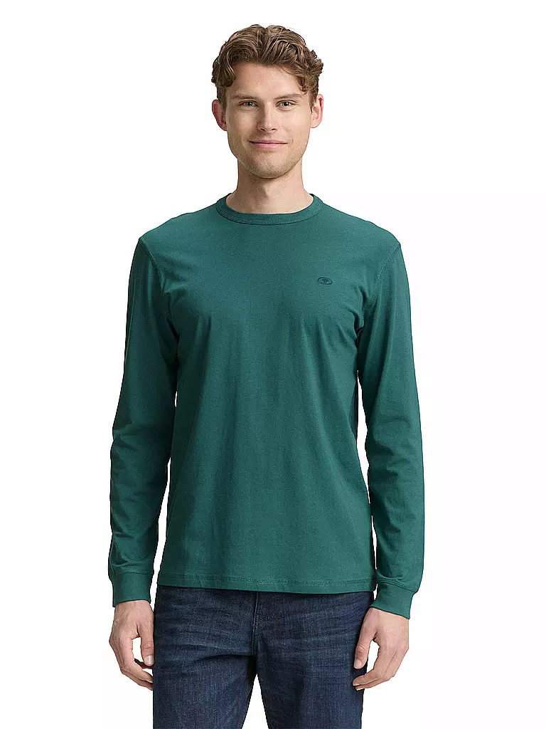 TOM TAILOR | Langarmshirt | 