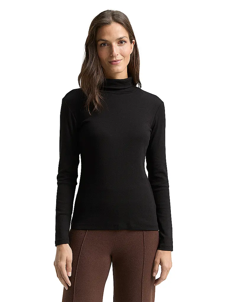 TOM TAILOR | Langarmshirt |