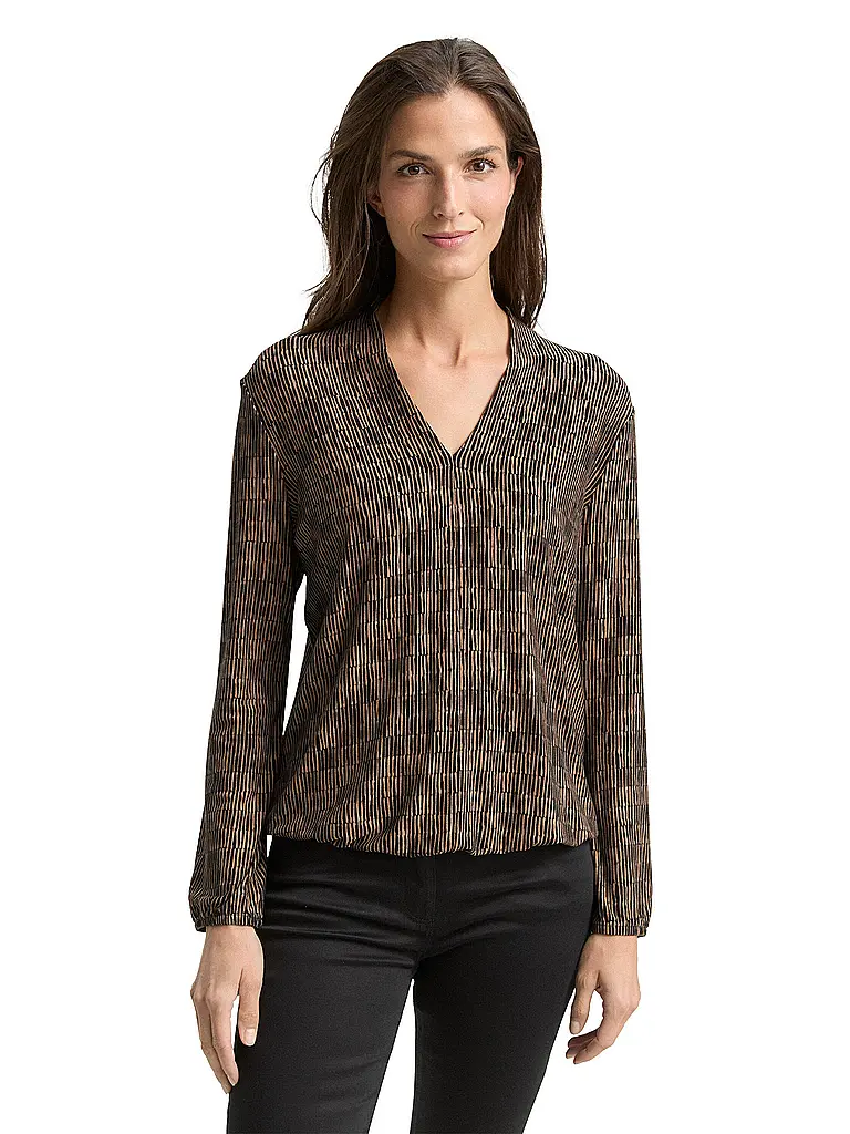 TOM TAILOR | Langarmshirt | 