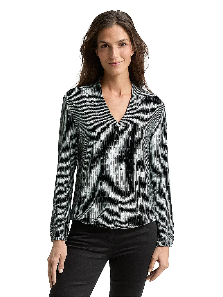 TOM TAILOR | Langarmshirt | 