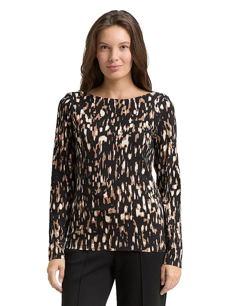 TOM TAILOR | Langarmshirt | 