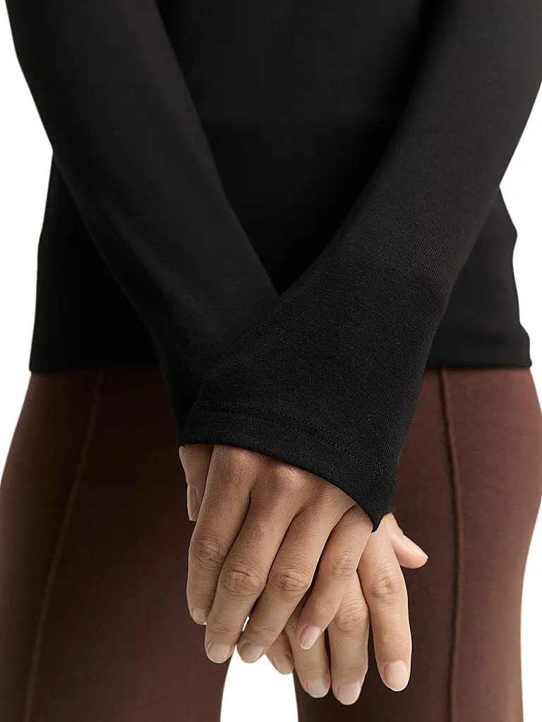 TOM TAILOR | Langarmshirt |