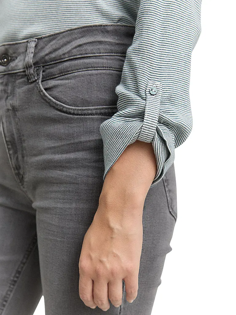 TOM TAILOR | Langarmshirt | Verde