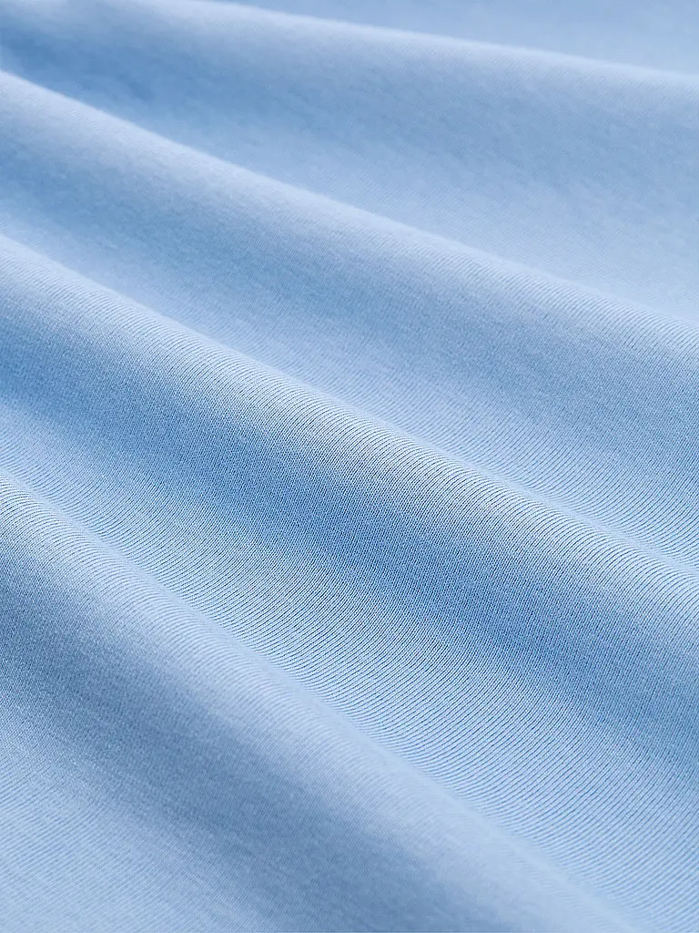 TOM TAILOR | Langarmshirt | Blu chiaro