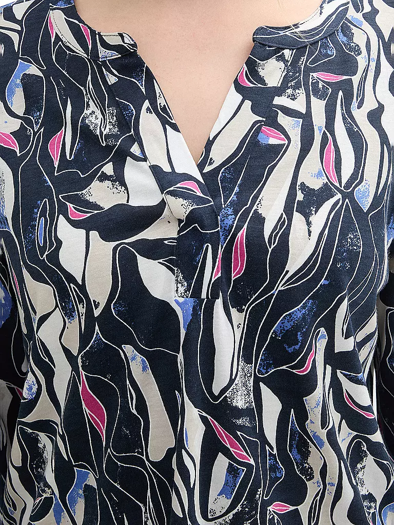 TOM TAILOR | Langarmshirt | Multicolore
