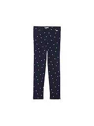TOM TAILOR | Leggings da ragazza | Blu scuro