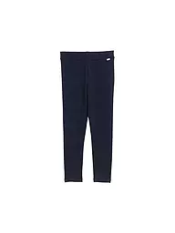 TOM TAILOR | Leggings da ragazza | Blu scuro