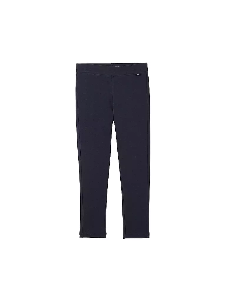 TOM TAILOR | Leggings da ragazza | Blu scuro